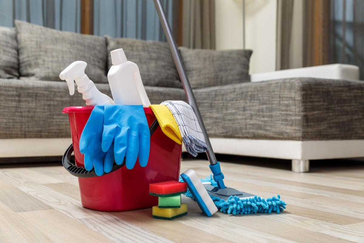 List of Cleaning in Saudi Arabia